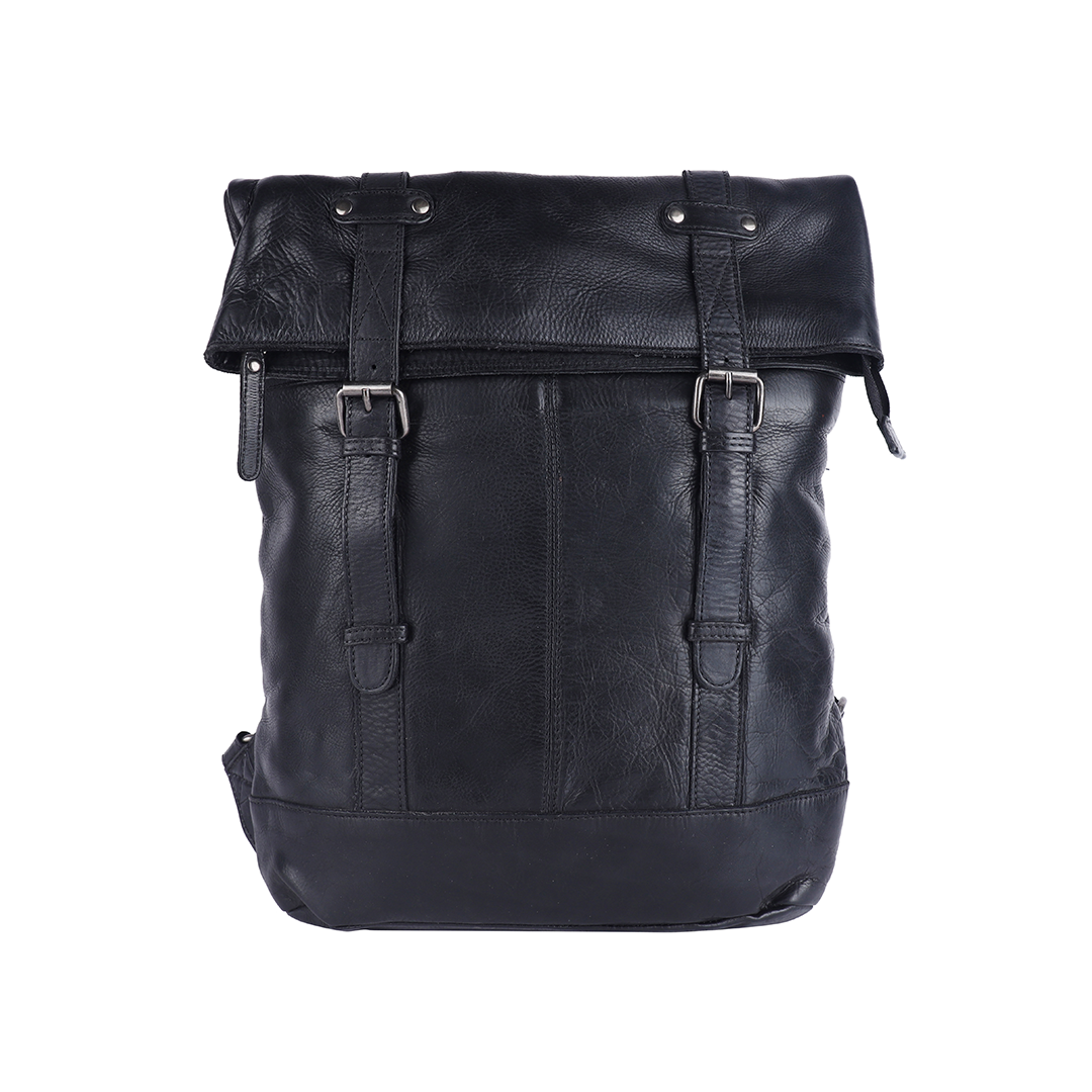 Vilenca holland leather online backpack